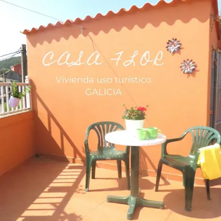 Casa Flor * Raso