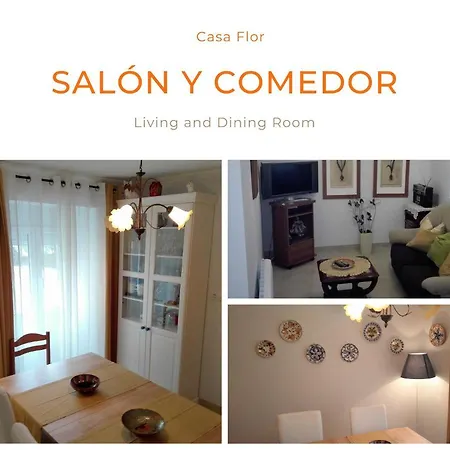 Holiday home Casa Flor Raso