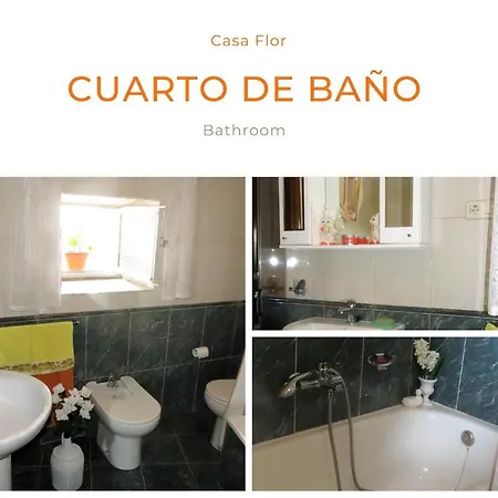 Holiday home Casa Flor Raso