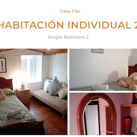 Casa Flor Holiday home *