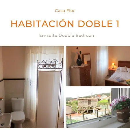 Casa Flor Holiday home Raso