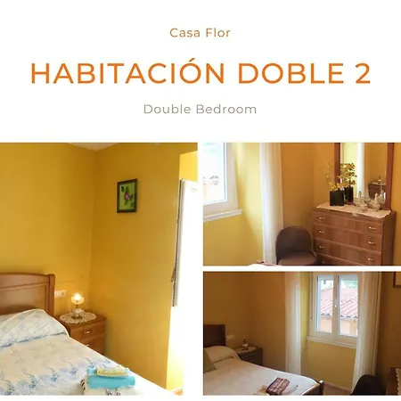 Holiday home Casa Flor Raso