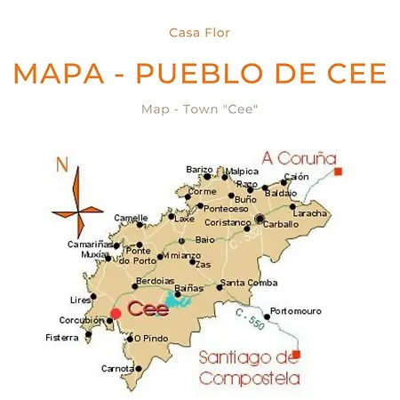 Casa Flor Holiday home Raso